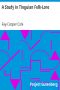 [Gutenberg 7017] • A Study in Tinguian Folk-Lore